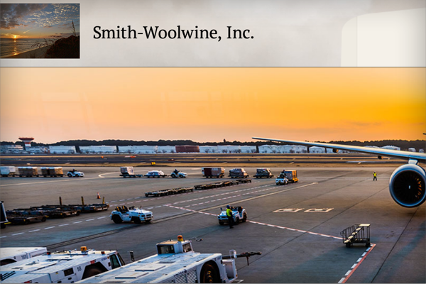 First Website for Smith-Woolwine