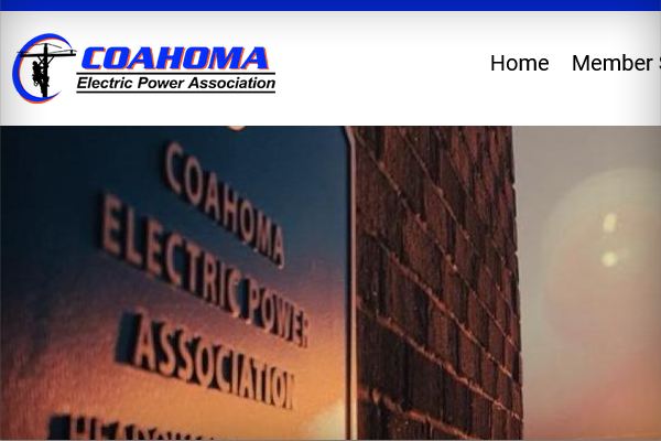 COAHOMA EPA LAUNCHES WEBSITE REDESIGN