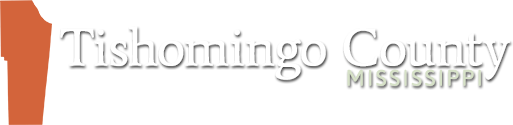 Tishomingo County logo graphic