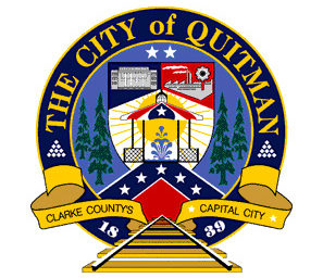 quitman seal logo