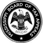 Board of Tax Appeals logo seal