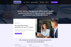 Vector homepage