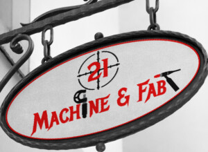 21 Machine & Fab