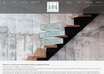 Third Floor Plans