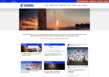 Coahoma Electric Power Association