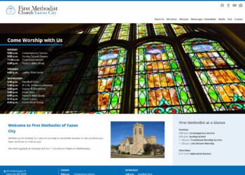 First Methodist Church of Yazoo City