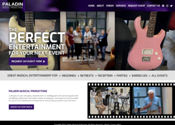 Paladin Musical Productions