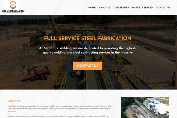 Mid-State Welding