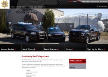 Scott County Sheriff