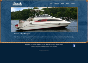 Aqua Fiberglass Repair