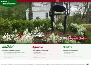 Barry Landscape, Inc.