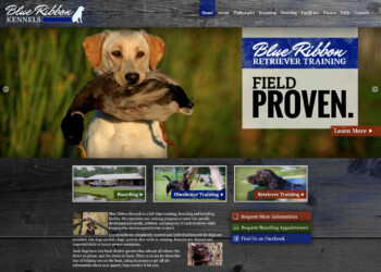 Blue Ribbon Kennels