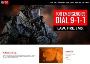 Coosa County 911