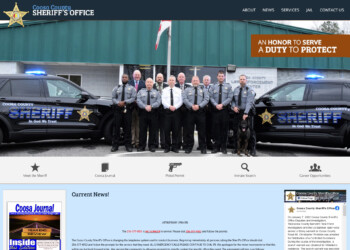 Coosa County Sheriff