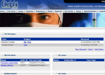 Delphi Intranet