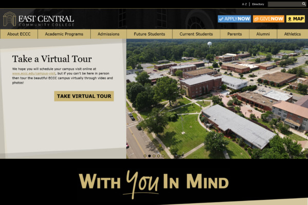 East Central Community College