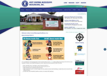 East Central Mississippi Healthcare