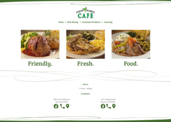 Fresh Market Cafe