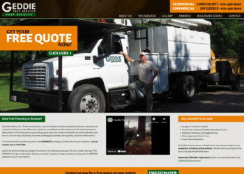 Geddie Tree Service