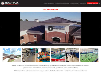Healthplex Performance Center