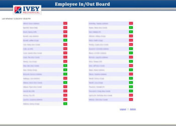Ivey Mechanical Employee Intranet