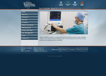 Jackson Anesthesia Associates