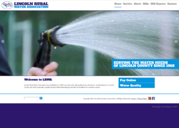 Lincoln Rural Water