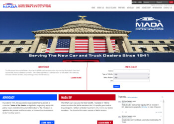 Mississippi Automobile Dealers
