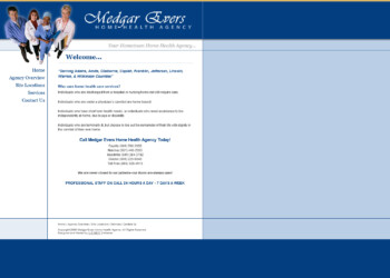 Medgar Evers Home Health