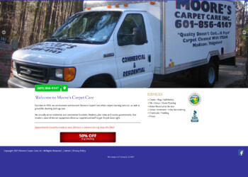 Moore's Carpet Care