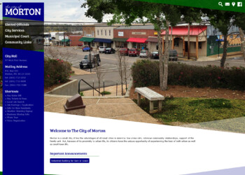 City of Morton