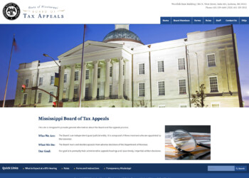 MS Board of Tax Appeals