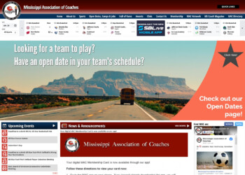 Mississippi Association of Coaches