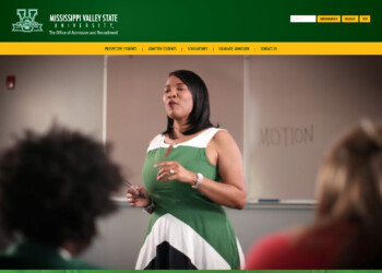 MVSU Office of Admissions