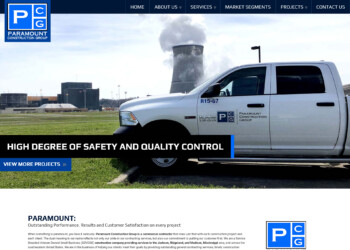 Paramount Construction Group