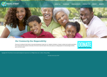 Pearl Street Community Development