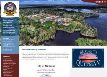 City of Quitman