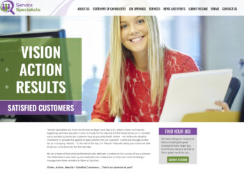 Service Specialists