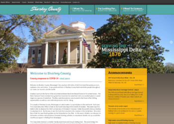 Sharkey County