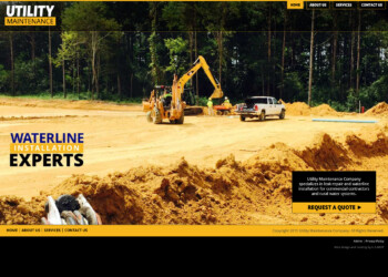 Utility Maintenance