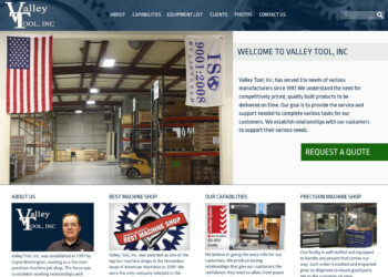 Valley Tool, Inc.