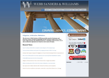 Webb Sanders & Williams