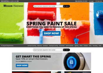 Wesson Ace Hardware